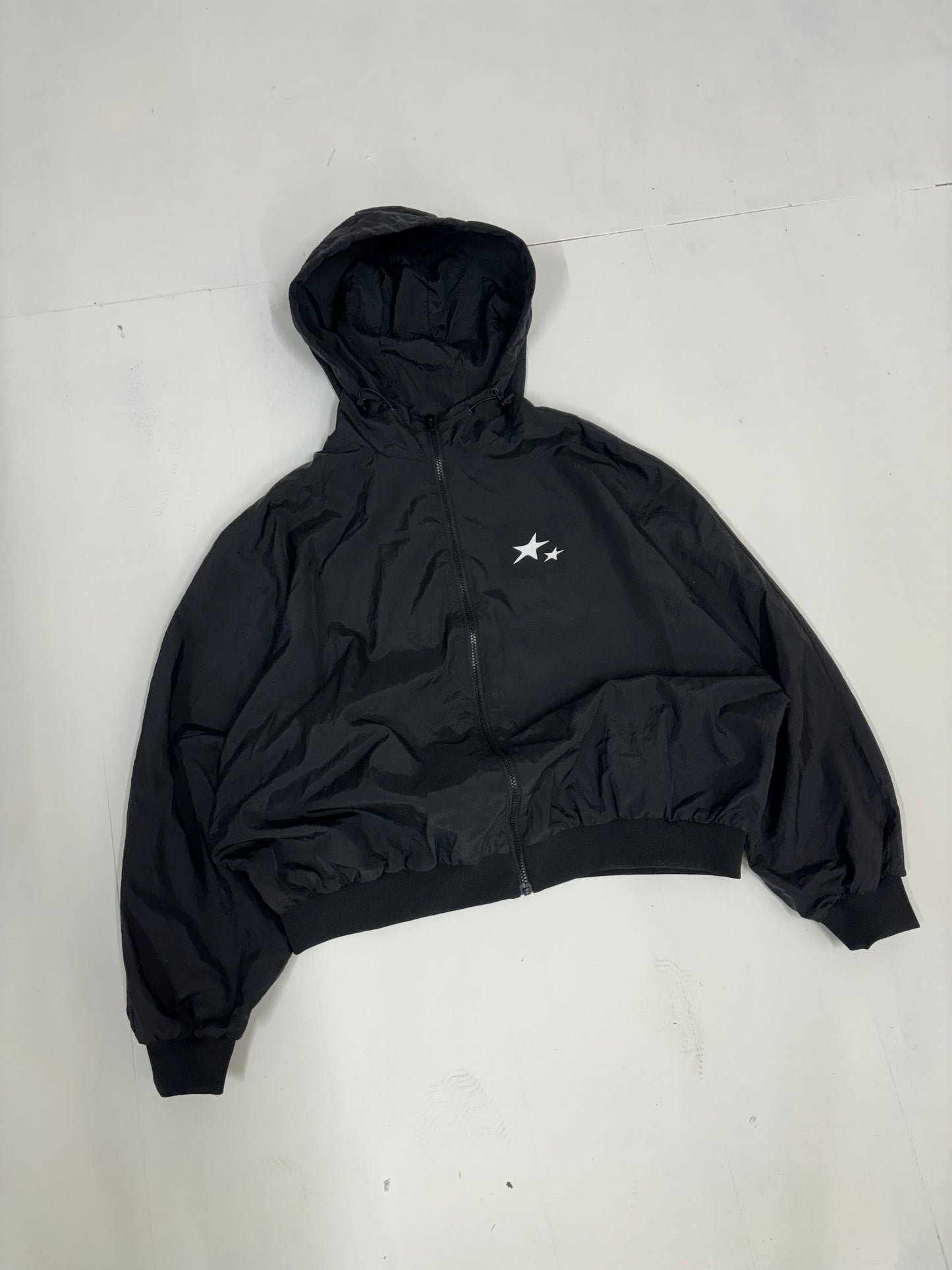 Saint Track Jacket - Black