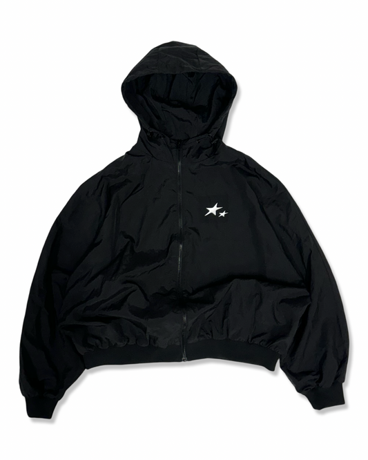 Saint Track Jacket - Black