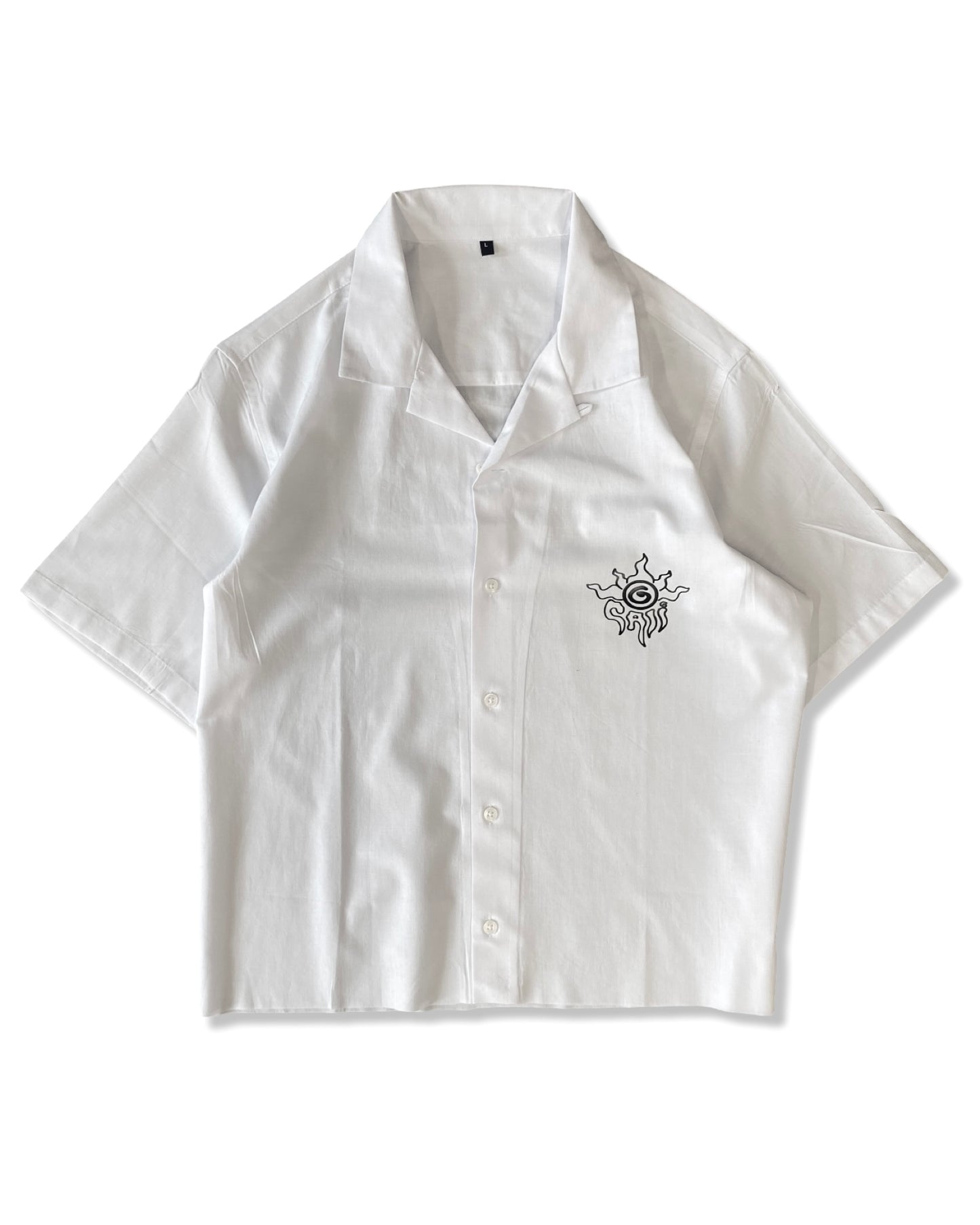 Resort Shirt - White