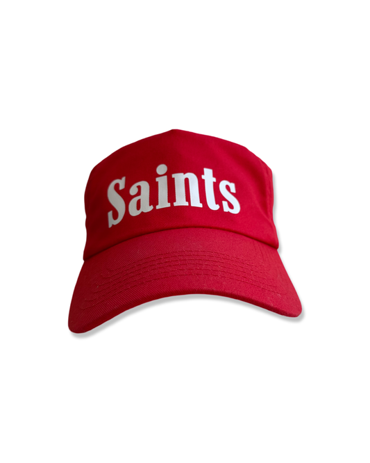 Saints Cap