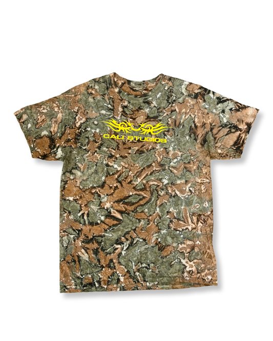 Tribal Camo T-shirt