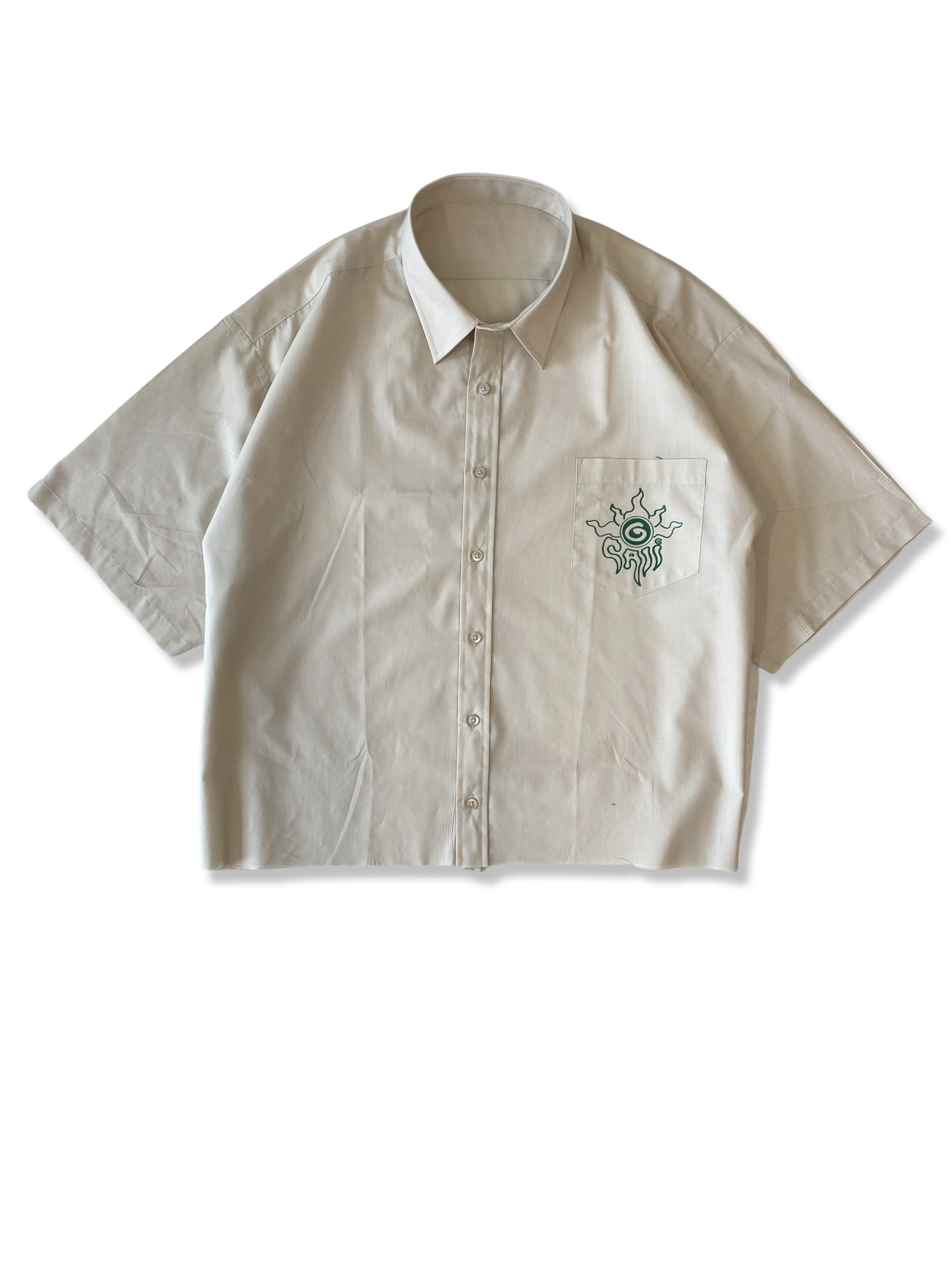 Resort Shirt - Sand